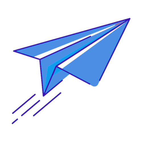 Paper plane