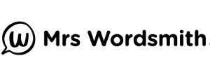 Mrs Wordsmith logo