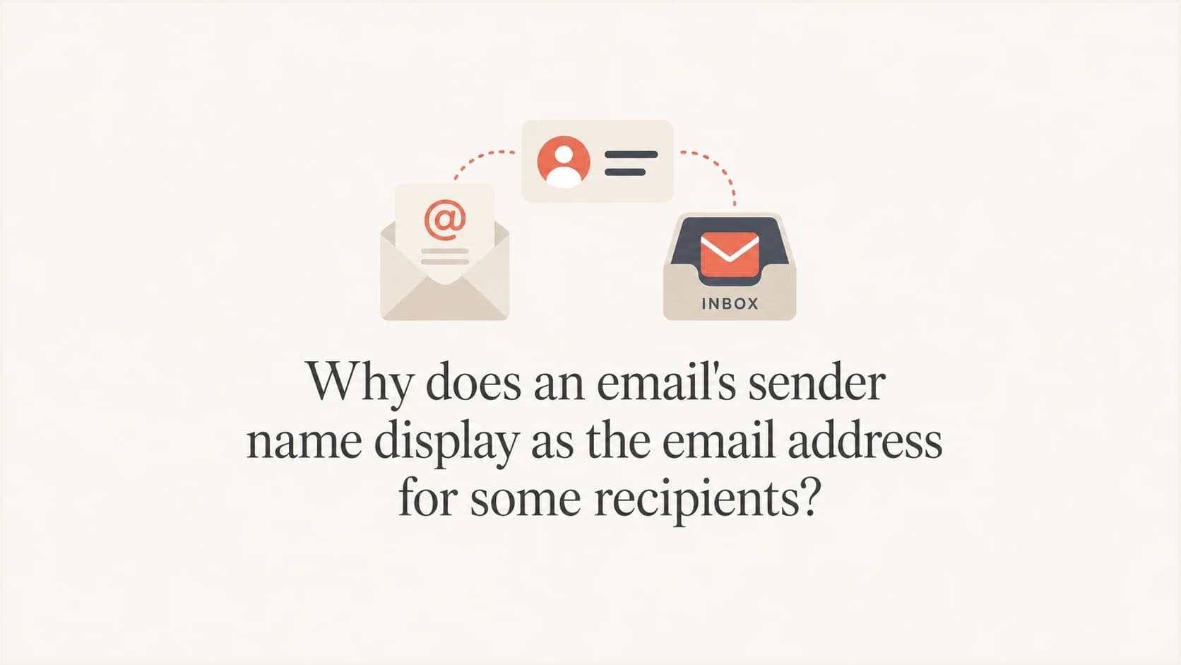Article thumbnail showing an email sender name displayed as a brand name or email address.