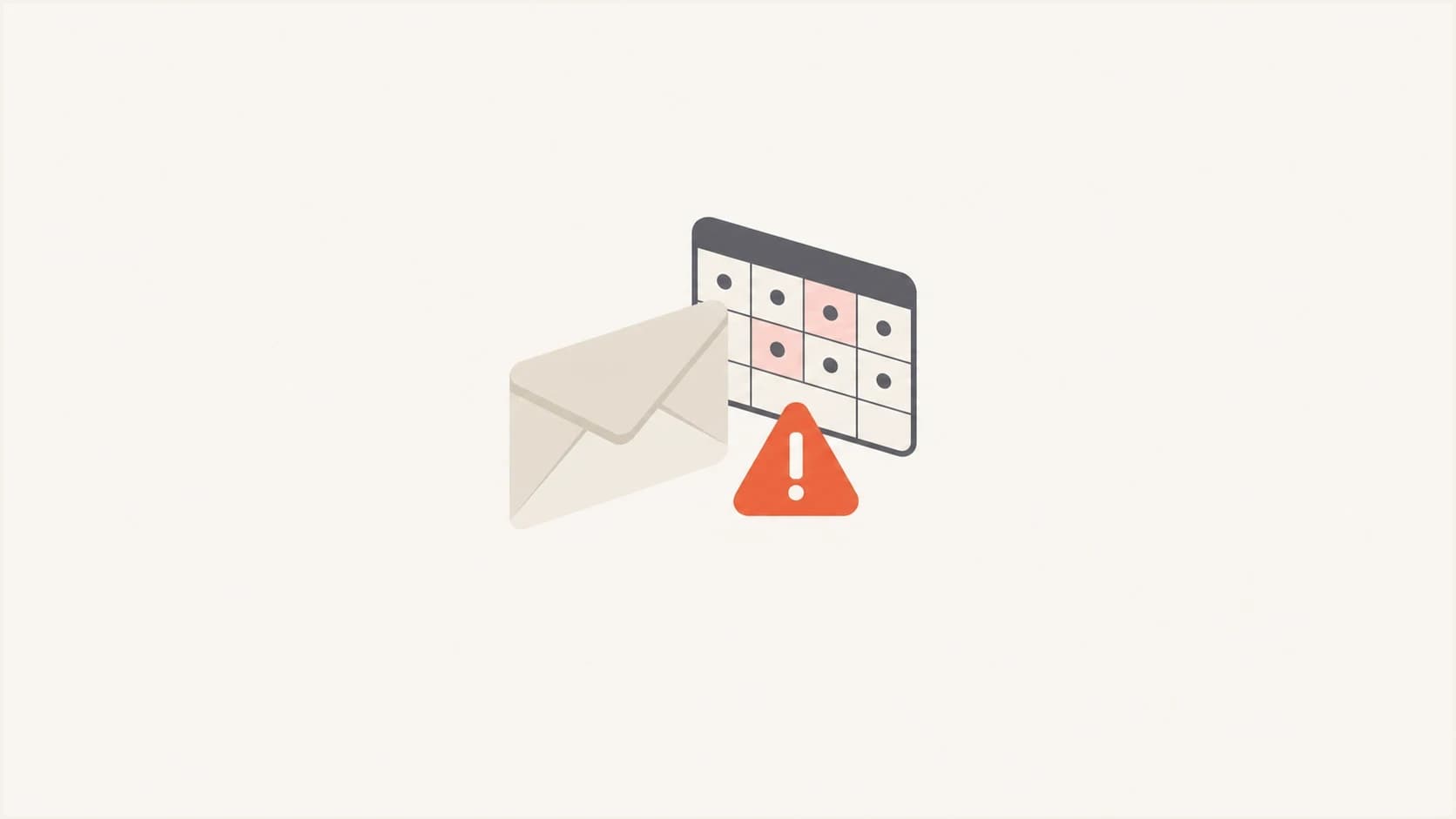 Email network listing and warning marker representing UCEPROTECTL3 risk.