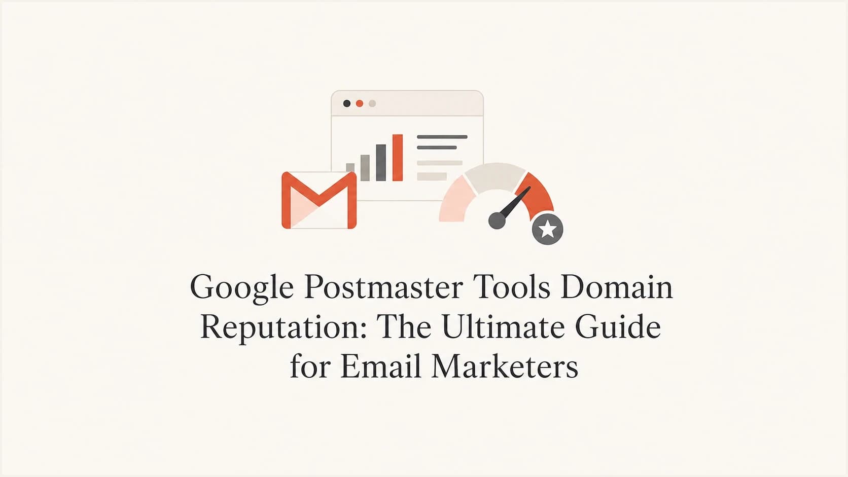 Google Postmaster Tools domain reputation, spam rate, and Gmail sender compliance guide