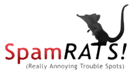 SpamRATS RATS NoPtr Blacklist