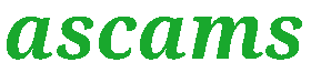 Ascams Block Scoring List
