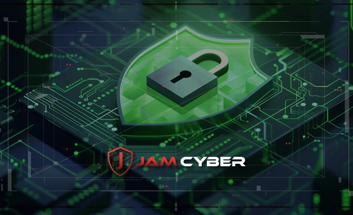 Jam Cyber cover