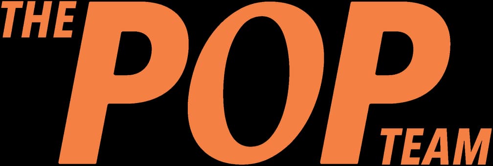 The POP Team logo