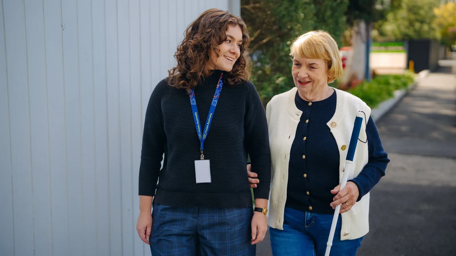 Vision Australia cover