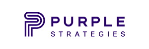 Purple Strategies logo