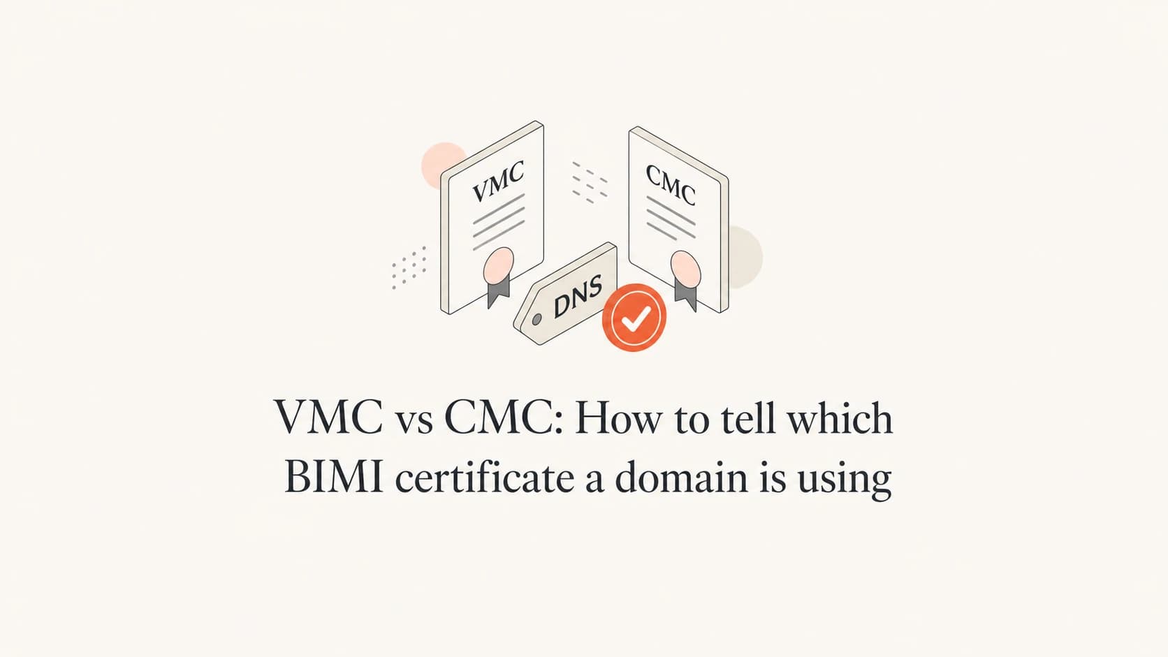 VMC and CMC BIMI certificate comparison thumbnail