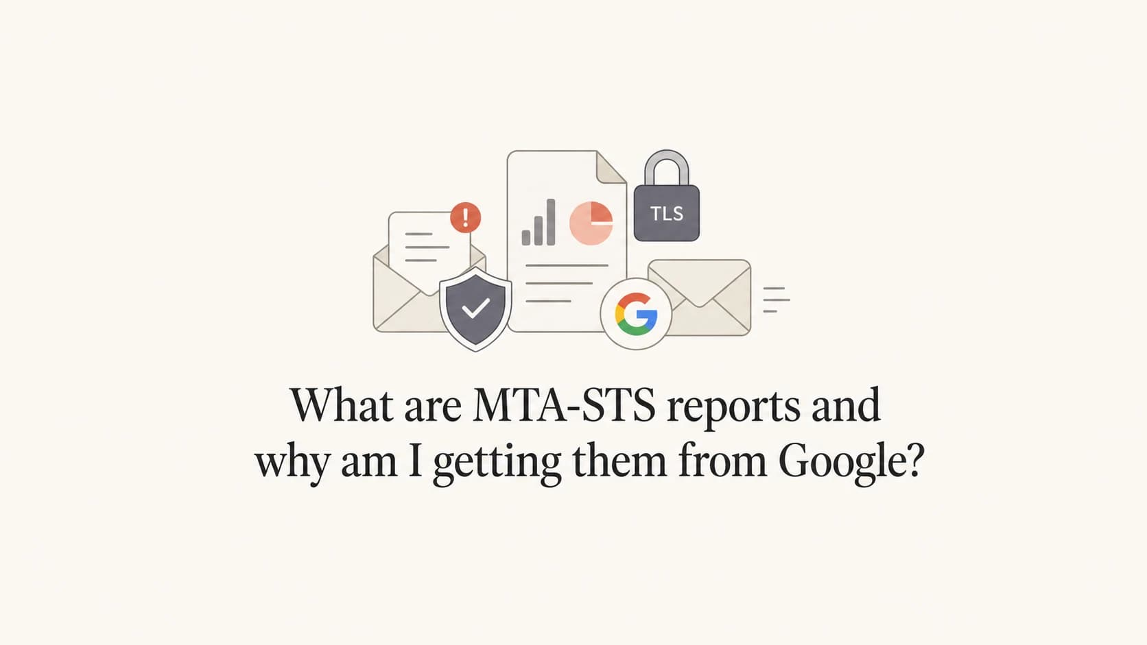 Editorial thumbnail for MTA-STS reports from Google.