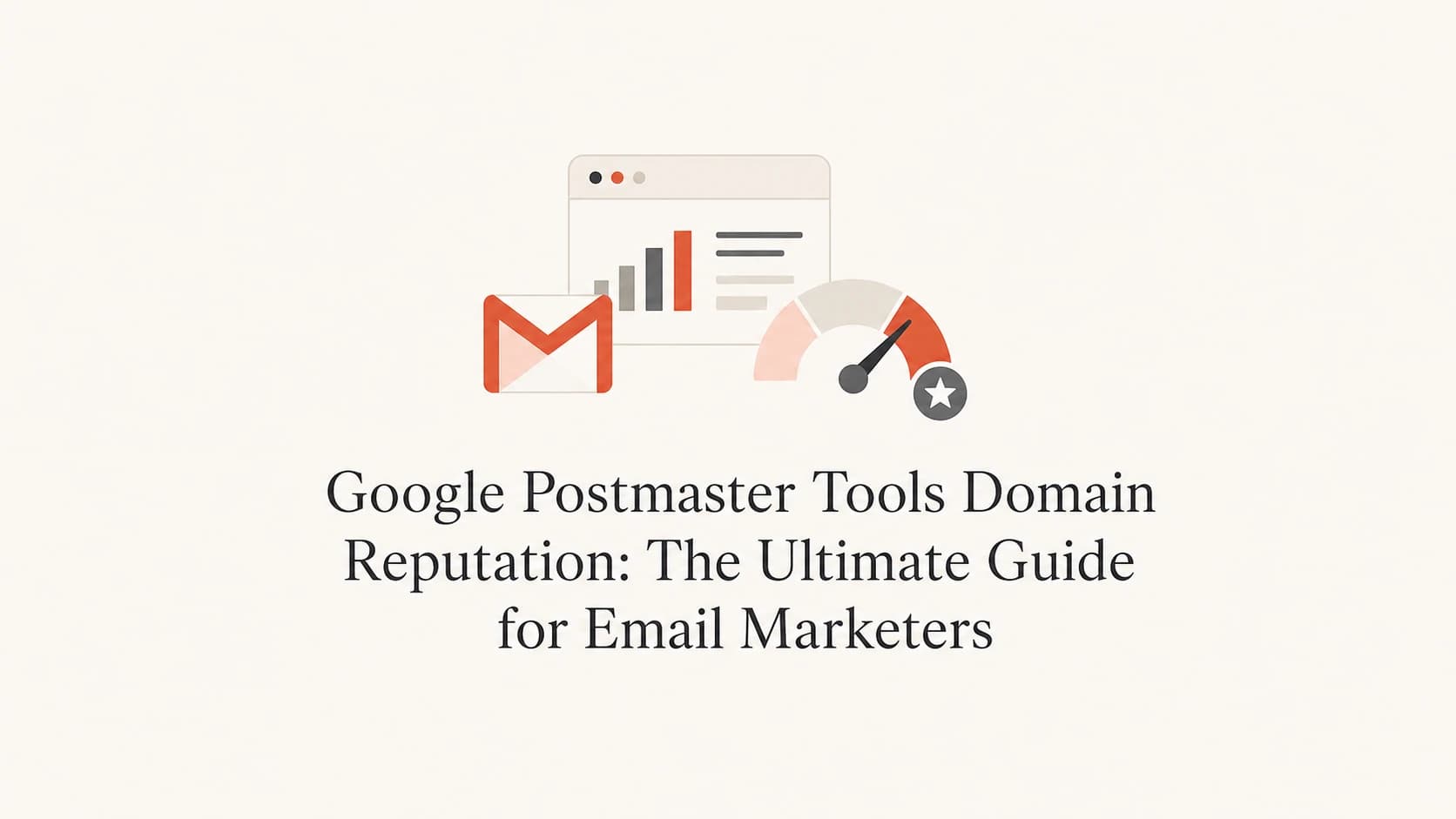 Google Postmaster Tools domain reputation, spam rate, and Gmail sender compliance guide