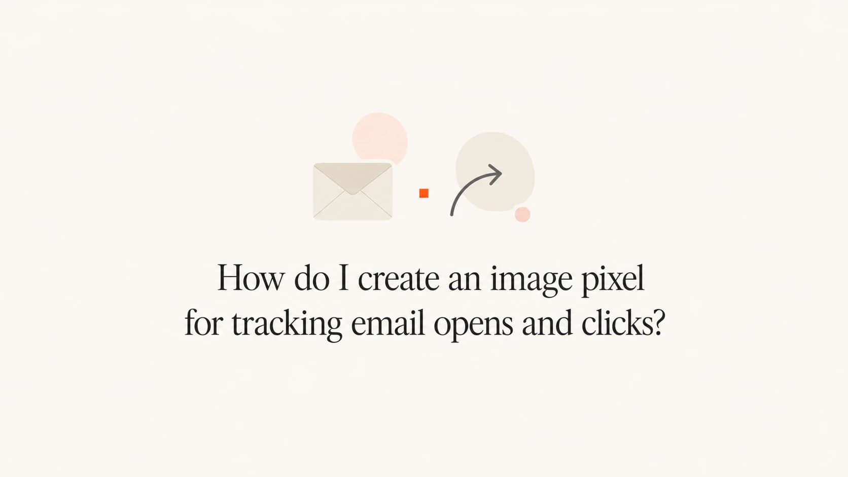 A small email tracking pixel and redirect arrow above the article title.