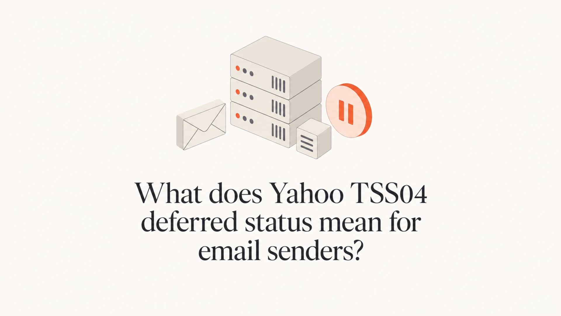 Article thumbnail for Yahoo TSS04 deferred status.