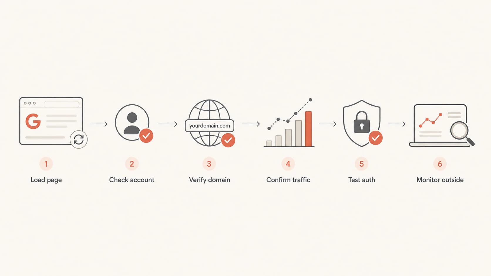 Troubleshooting flow for Google Postmaster Tools