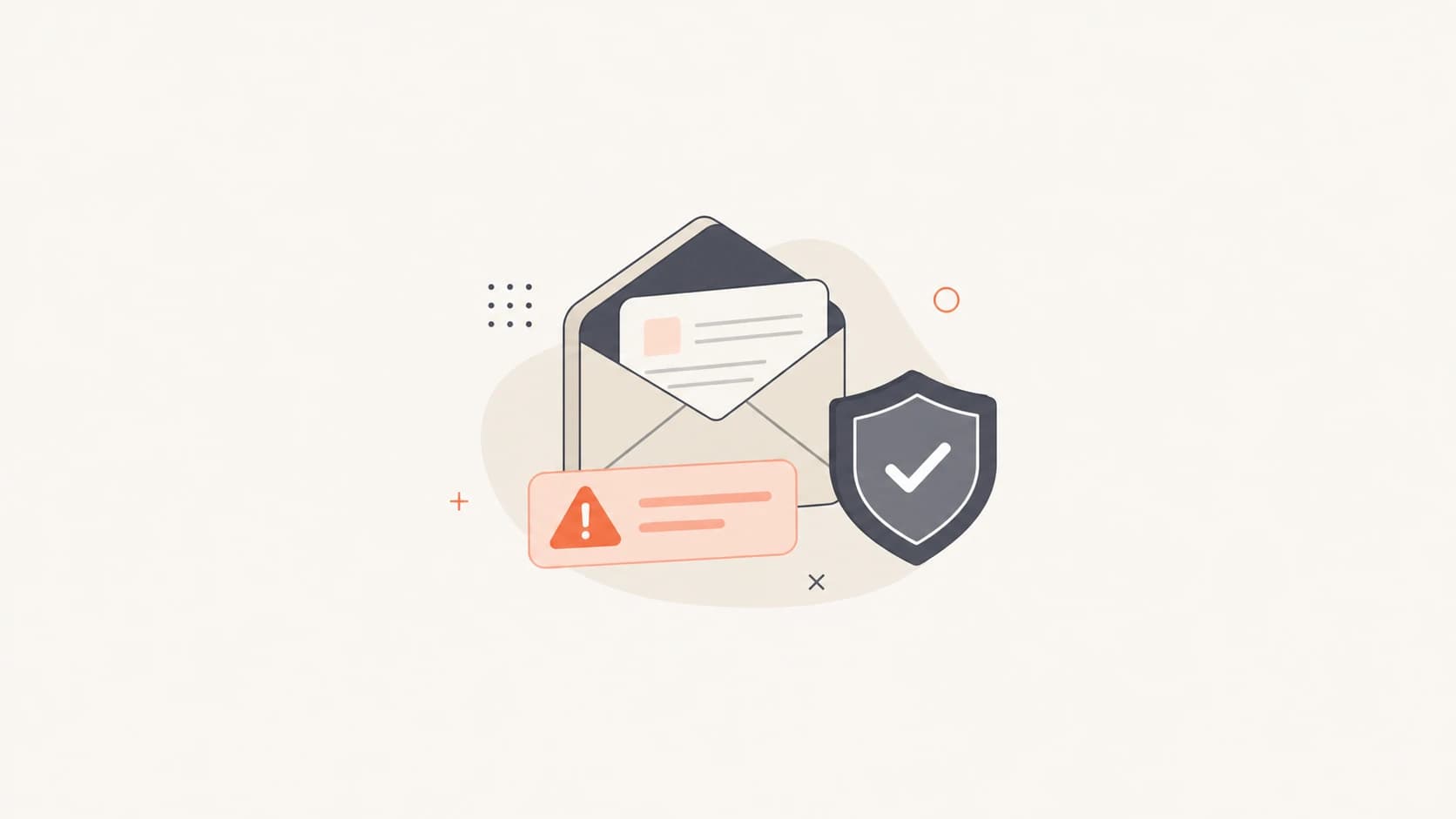 An internal email warning shown as a calm editorial thumbnail.