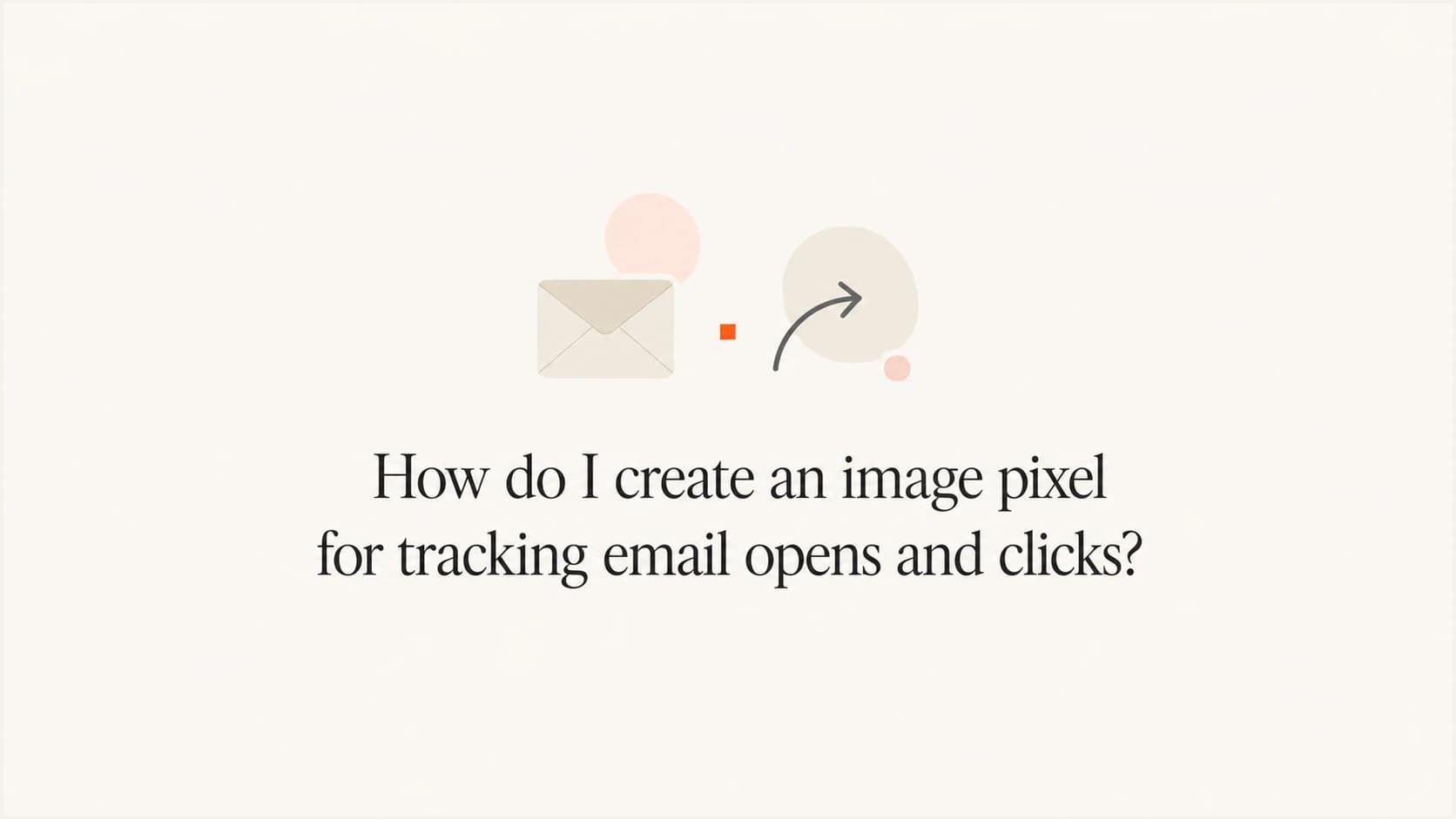 A small email tracking pixel and redirect arrow above the article title.
