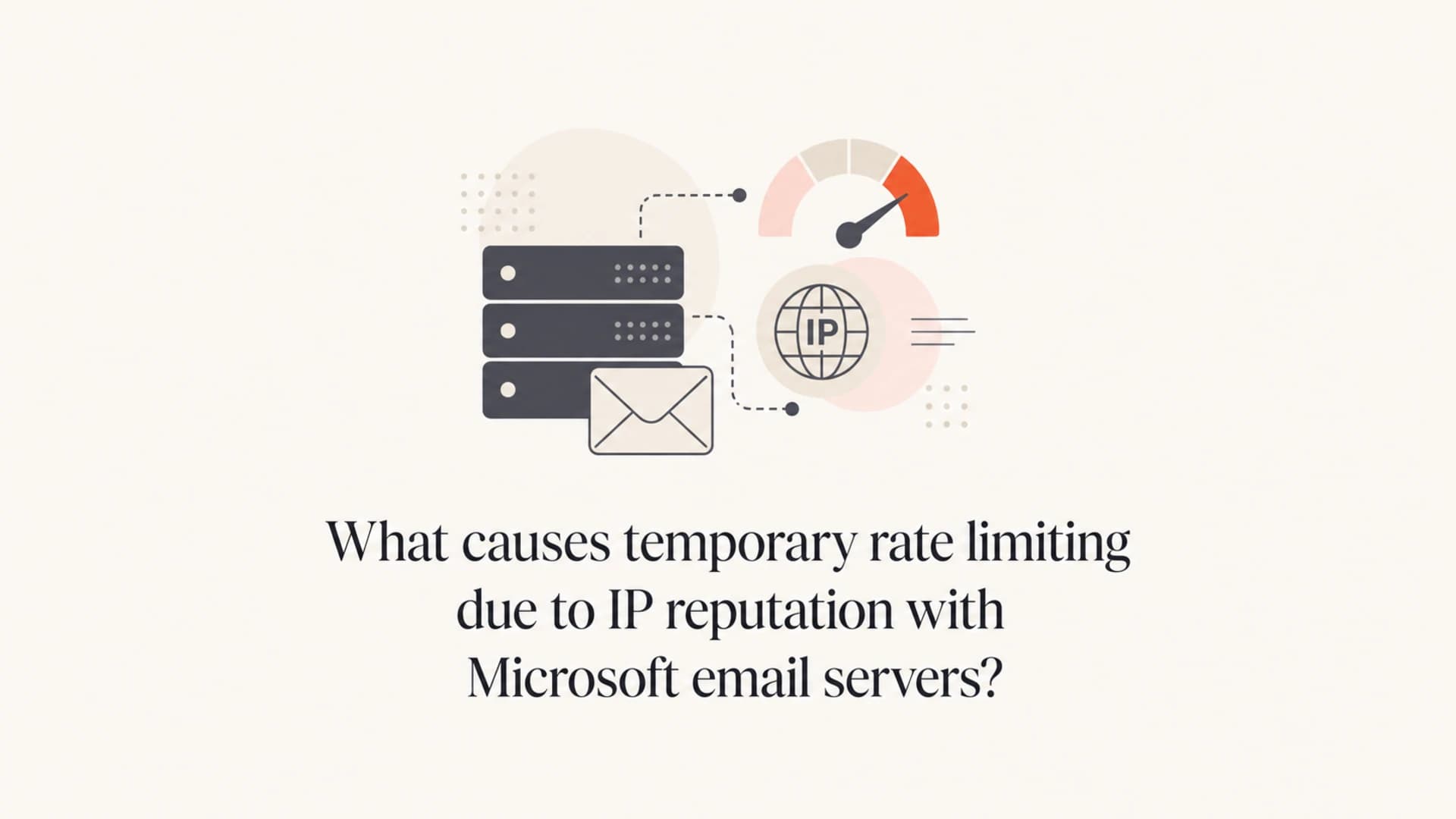 Article thumbnail about Microsoft IP reputation rate limiting.