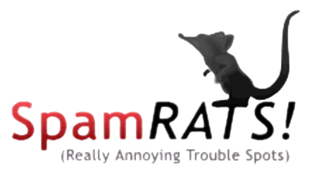 SpamRATS RATS Auth Blacklist