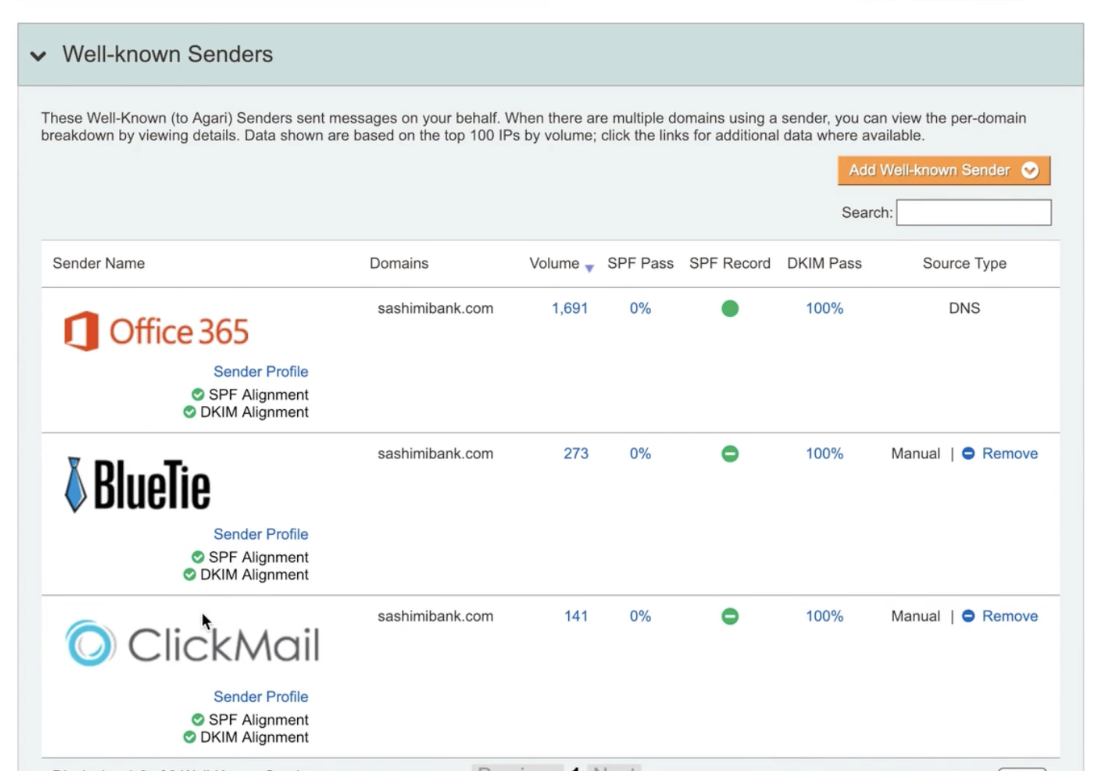 First comparison image