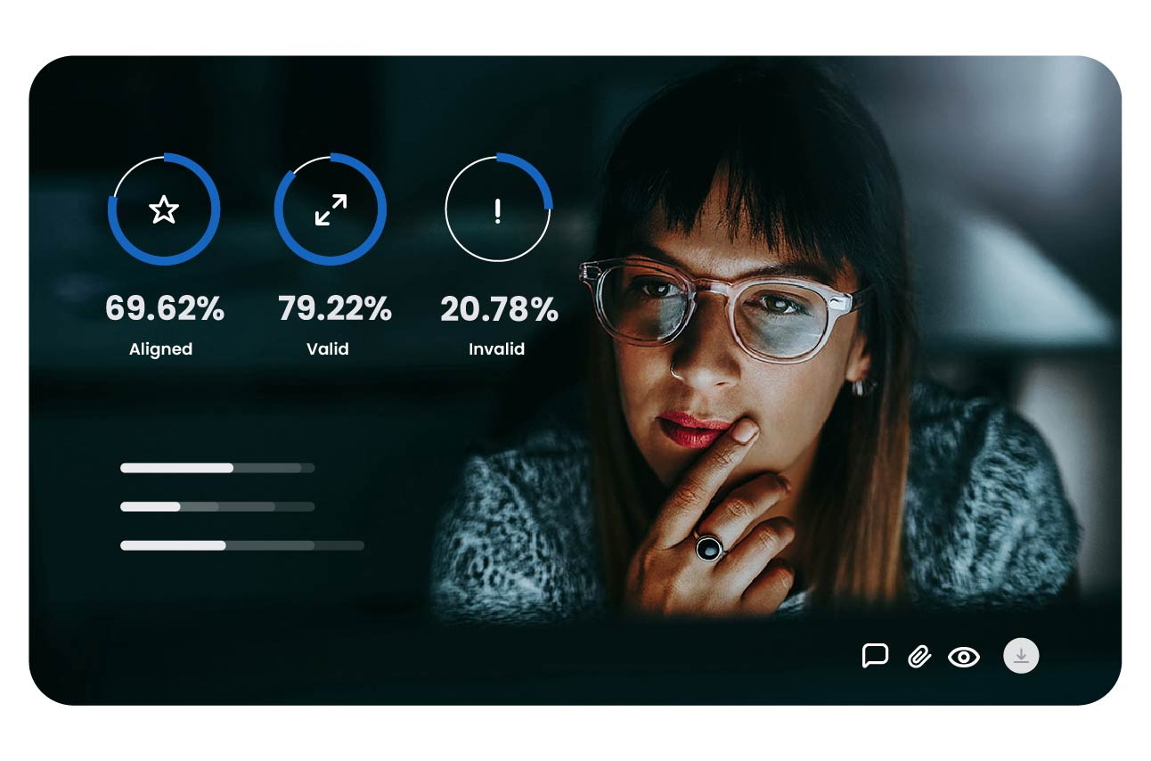 First comparison image