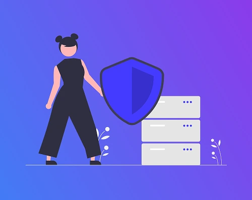 First comparison image