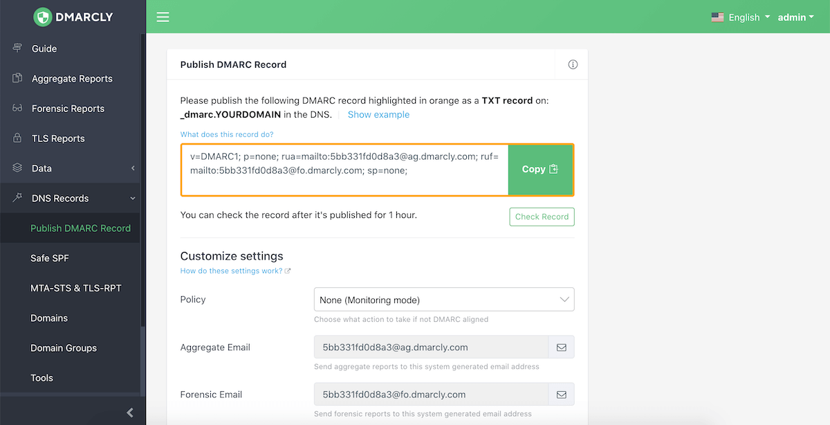 First comparison image