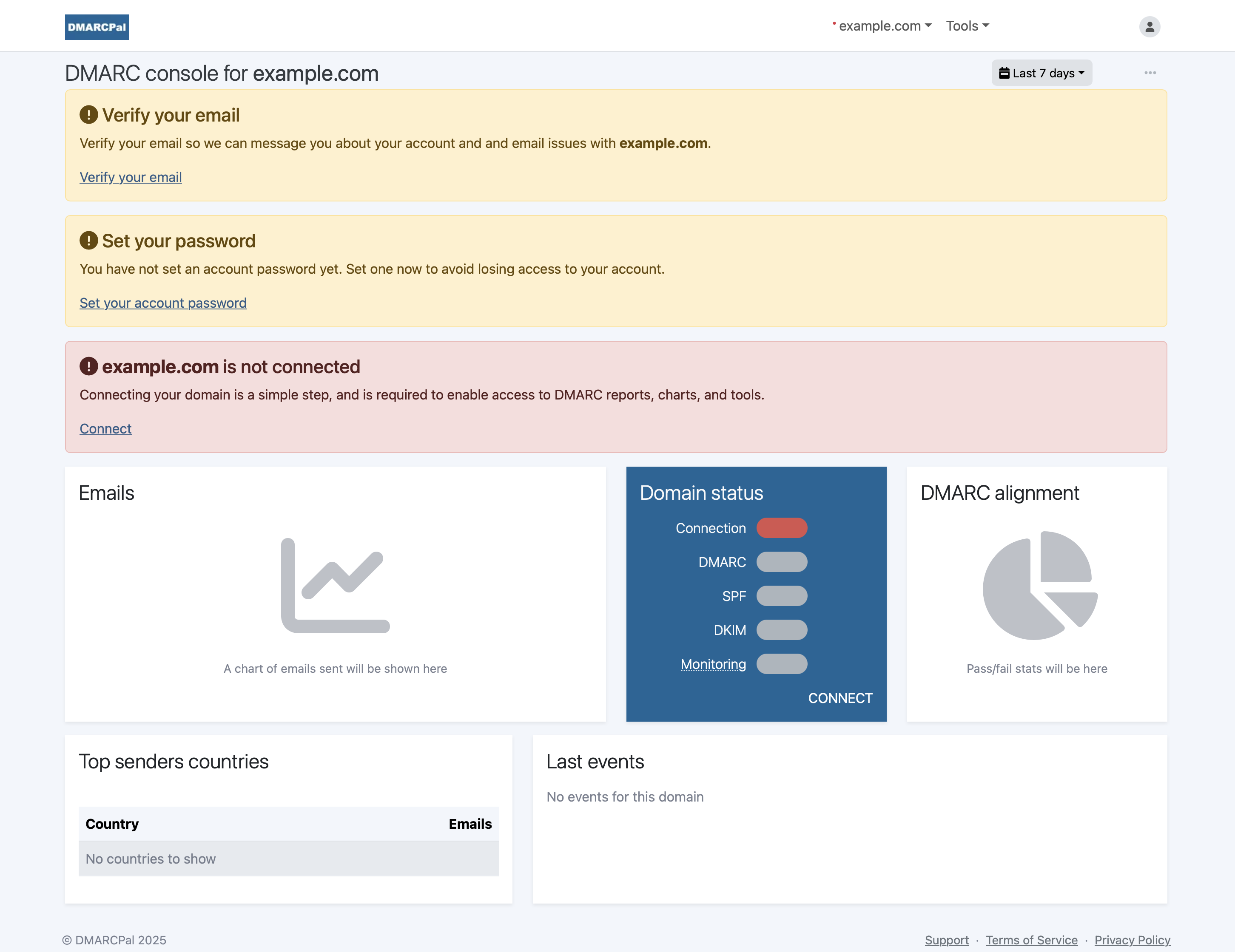 First comparison image