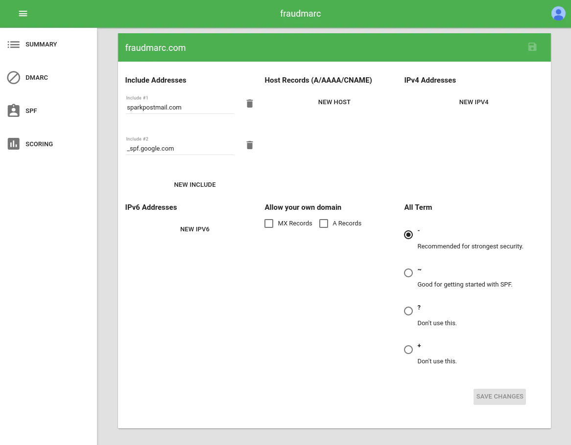 First comparison image