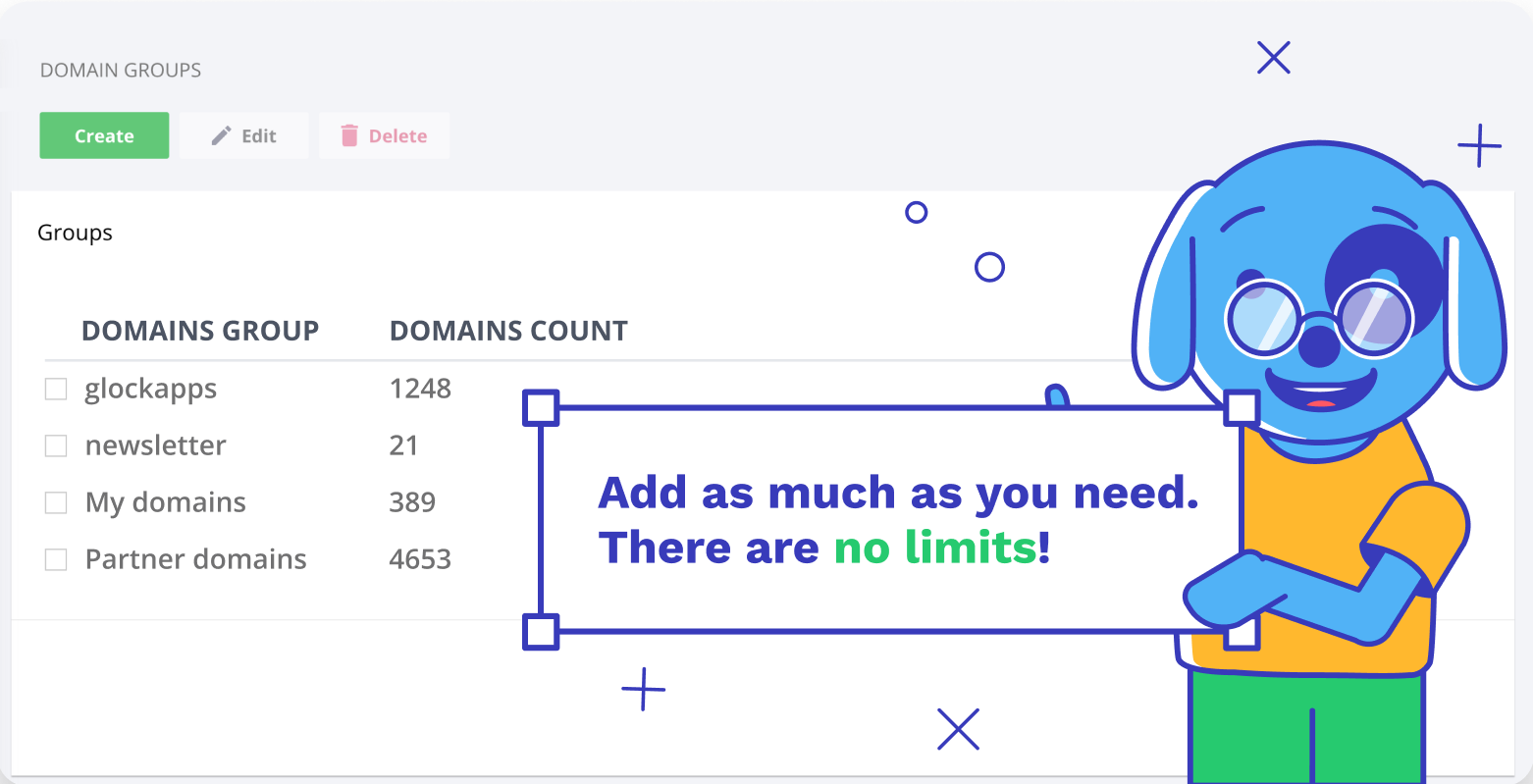 First comparison image