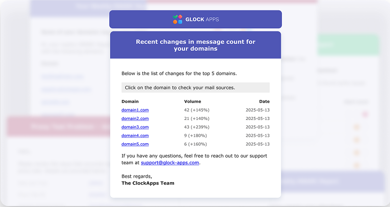First comparison image