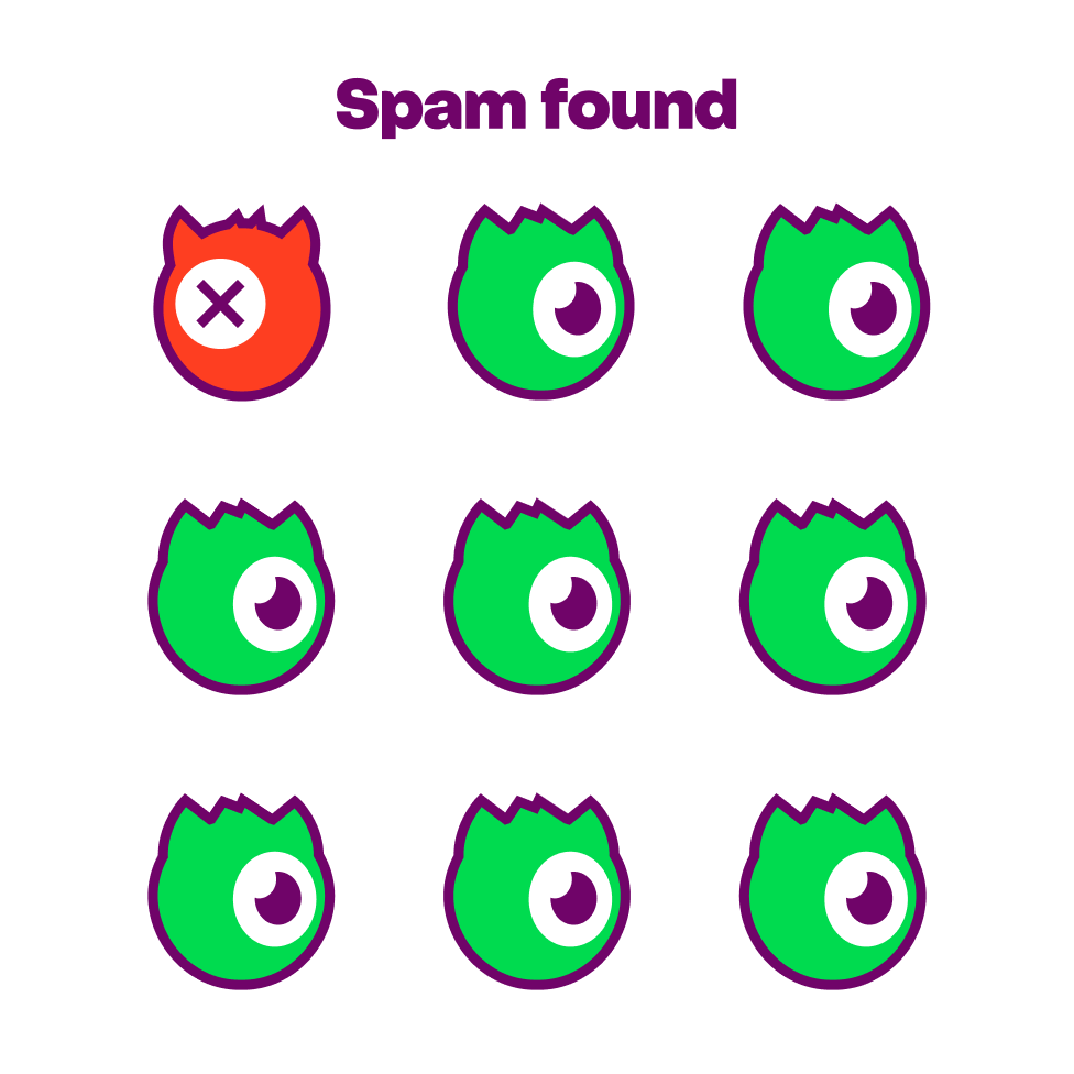 First comparison image