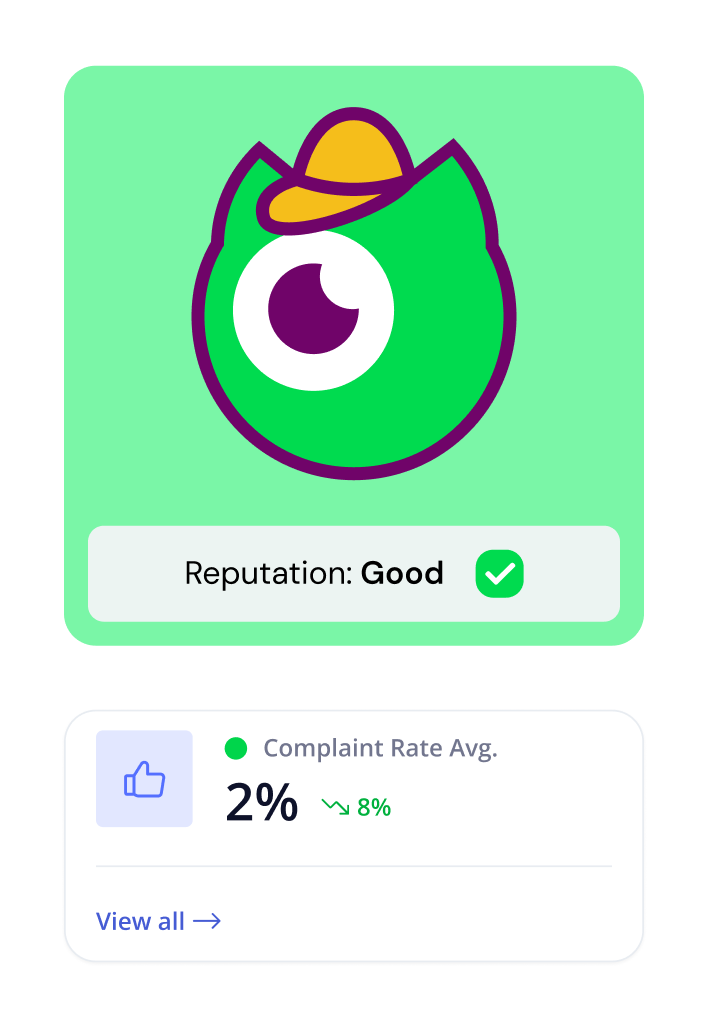 First comparison image