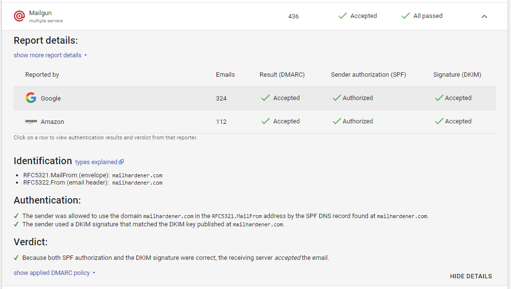 First comparison image