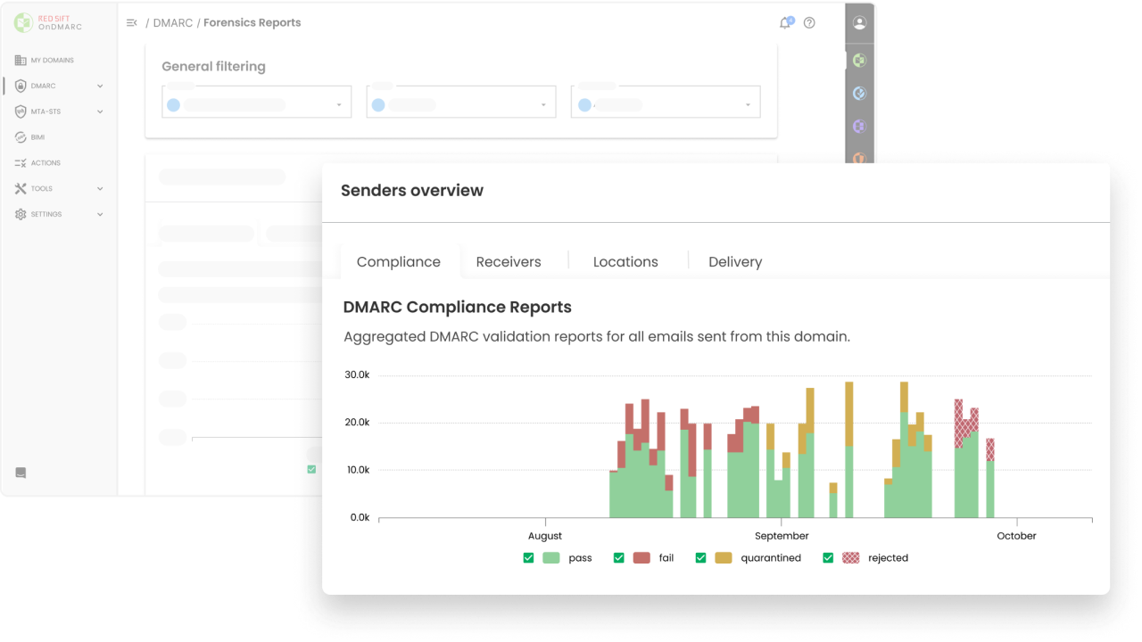 First comparison image