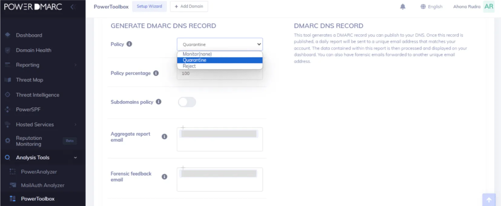 First comparison image