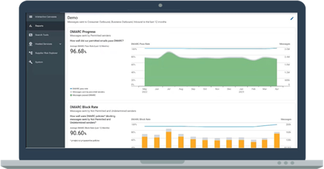 First comparison image