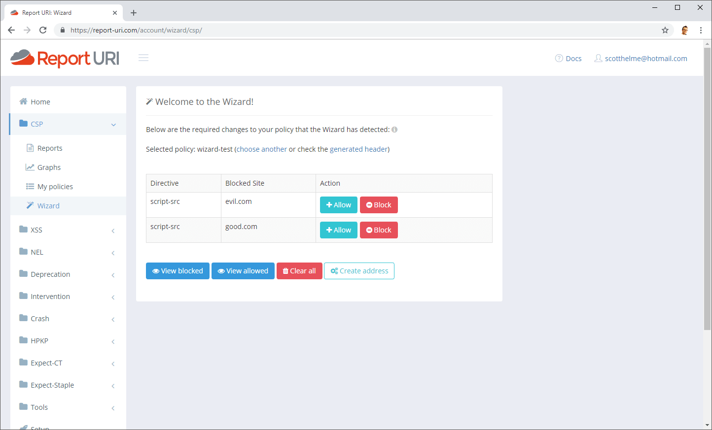 Second comparison image