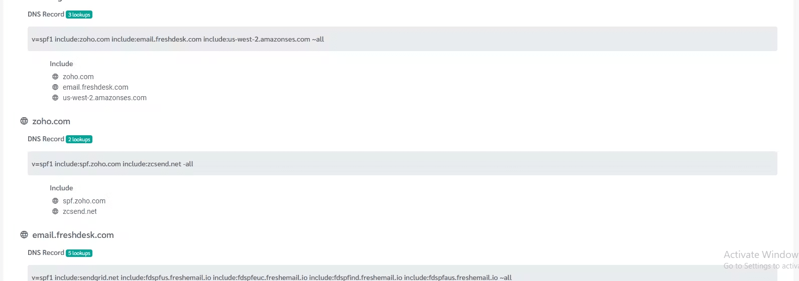 First comparison image