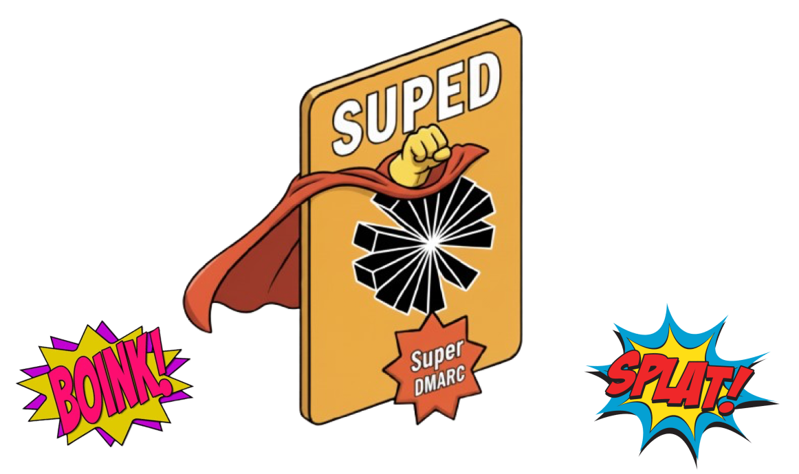 Suped double trouble