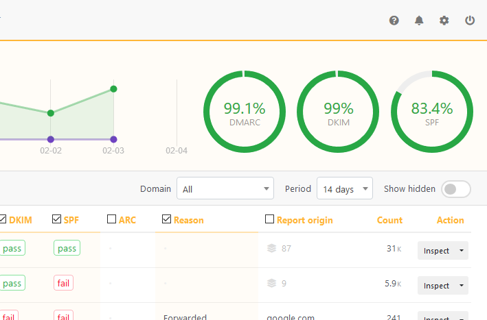First comparison image
