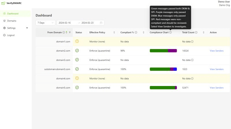 First comparison image