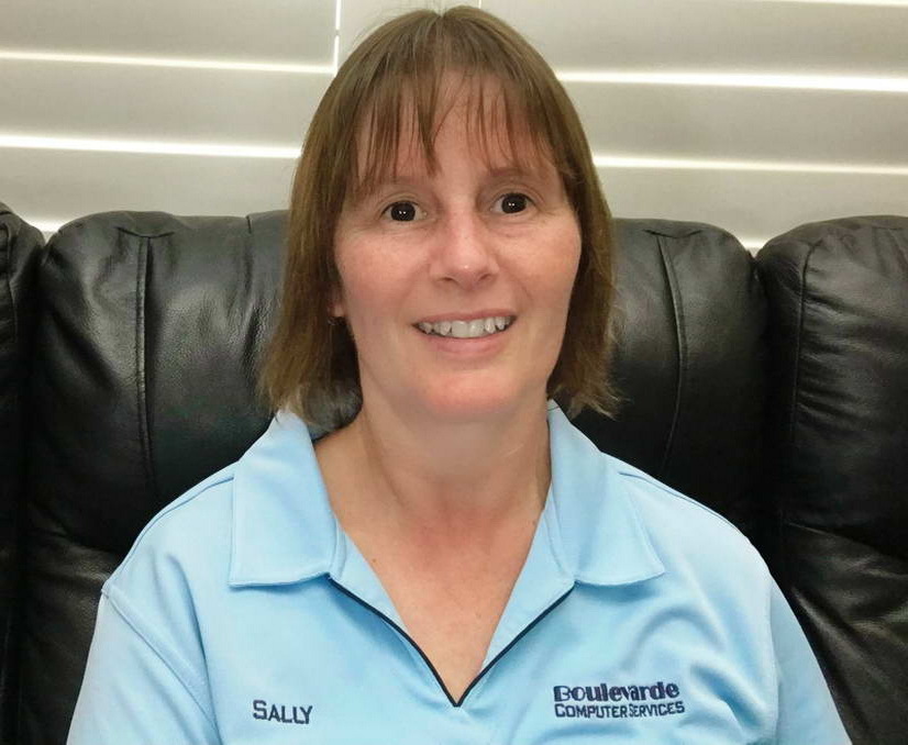 Sally Wilson, Owner, BCS
